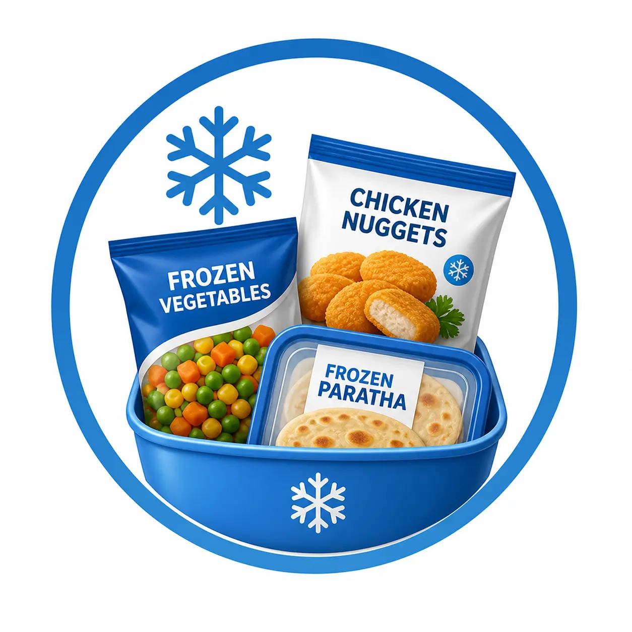 Frozen Food