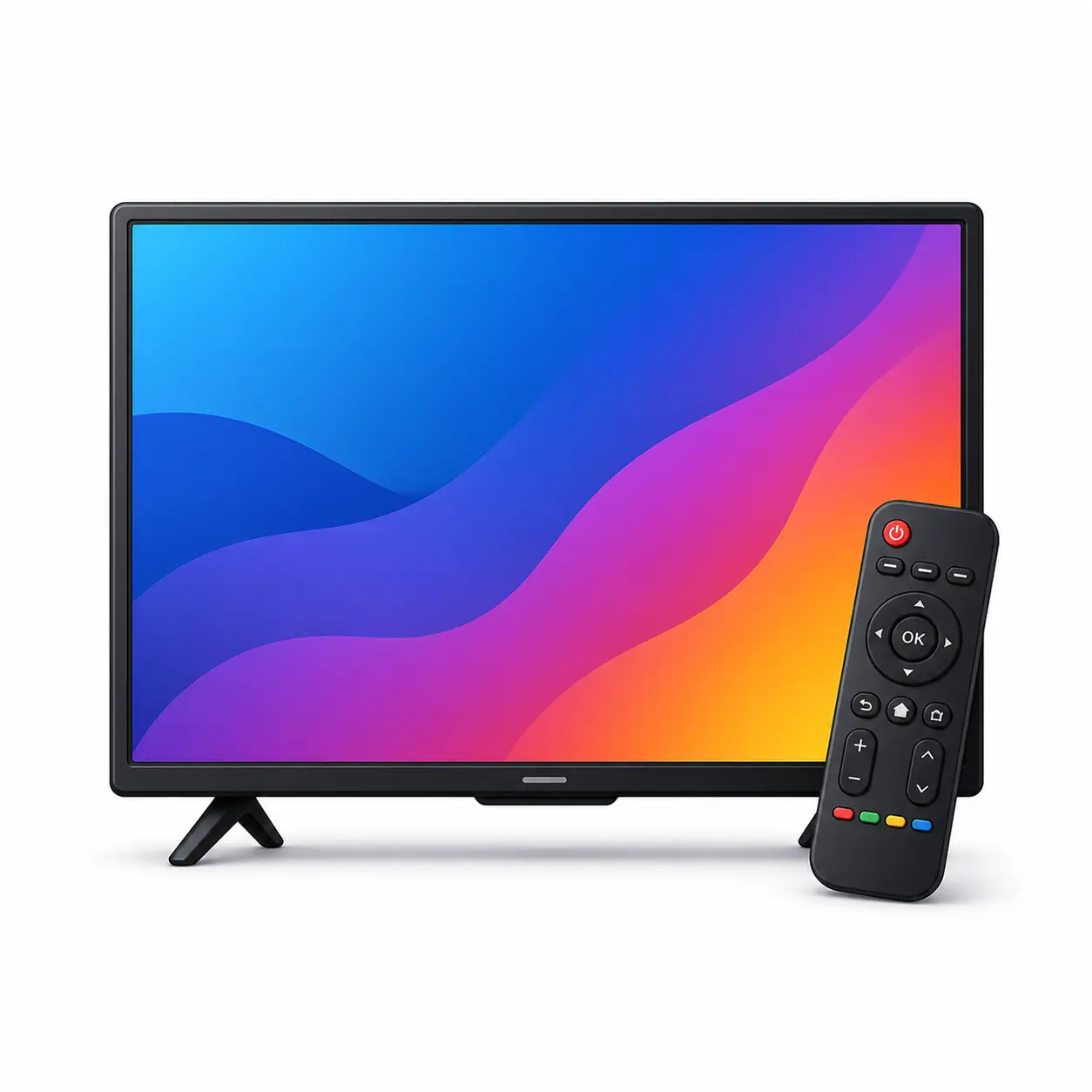 TV & Homes